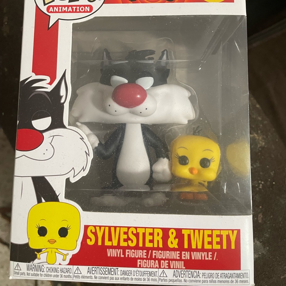 Looney tunes pop